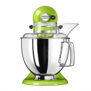 KitchenAid Artisan, 5KSM175PSEGA, Apfelgrn, Kchenmaschine, mit 5 Jahren Garantie