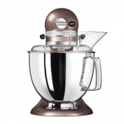 KitchenAid Artisan, 5KSM175PSEAP, Macadamia, Kchenmaschine, mit 5 Jahren Garantie