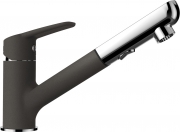 Schock DAJA Zugauslauf, Farbe Asphalt