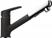 Schock DAJA Zugauslauf, Farbe Onyx