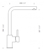 Schock Napos Festauslauf, Farbe Chrom