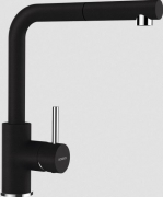 Schock Napos Zugauslauf, Farbe Nero