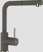 Schock Napos Zugauslauf, Farbe Asphalt