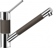 Schock SC-50 Schlauchbrause, Cristadur, Farbe Inca