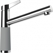 Schock SC-510 Zugauslauf, Cristadur, Farbe Millennial Cliff