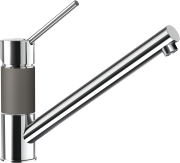 Schock SC-50 Festauslauf, Cristadur, Farbe Silverstone