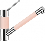 Schock SC-50 Schlauchbrause, Cristadur, Farbe Millenial Pearl