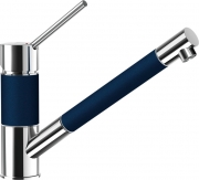 Schock SC-50 Schlauchbrause, Cristadur, Farbe Millenial Dive