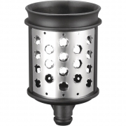 KitchenAid 5KSMEMVSC, Raspel-Reibenpaket fr Gemseschneider