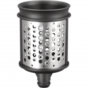 KitchenAid 5KSMEMVSC, Raspel-Reibenpaket fr Gemseschneider