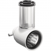 KitchenAid 5KSMVSA, Gemseschneider Aufsatz, 3 Zusatztrommeln