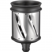 KitchenAid 5KSMVSA, Gemseschneider Aufsatz, 3 Zusatztrommeln