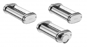KitchenAid 5KSMPRA, dreiteiliger Nudelvorsatz