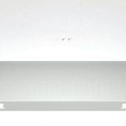 Gorenje WHI 643 E6XGW, Kopffrei-Haube, Glas wei, 60 cm, EEK: A, mit 5 Jahren Garantie!