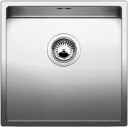 Blanco C-Style 400-U Edelstahl Brstfinish, 522240