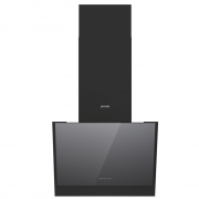 Gorenje WHI 643 E6B, Kopffrei-Haube, Glas wei, 60 cm, EEK: A, mit 5 Jahren Garantie!