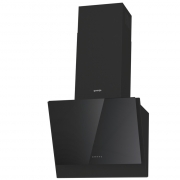 Gorenje WHI 643 E6B, Kopffrei-Haube, Glas wei, 60 cm, EEK: A, mit 5 Jahren Garantie!