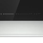 Gorenje WHI 653 S1XGB, Kopffrei-Haube, Glas schwarz, 60 cm, EEK: A, mit 5 Jahren Garantie!