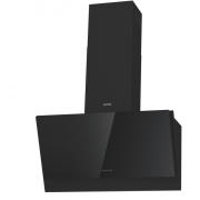 Gorenje WHI 943 E6B, Kopffrei-Haube, Glas schwarz, 90 cm, EEK: A, mit 5 Jahren Garantie!