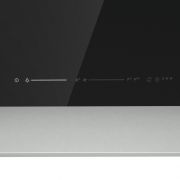 Gorenje WHI 953 S1XGB, Kopffrei-Haube, Glas schwarz, 90 cm, EEK: A, mit 5 Jahren Garantie!