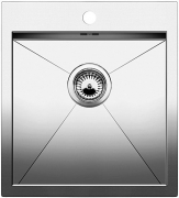 Blanco Z-Style 400-IF/A Edelstahl Brstfinish, 522251