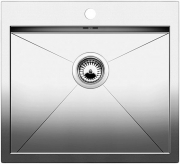 Blanco Z-Style 500-IF/A Edelstahl Brstfinish, 522254