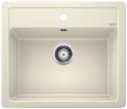 Blanco Legra 6 Silgranit PuraDur 2, Farbe champagner, 523336