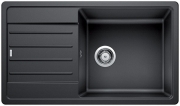 Blanco Legra XL 6 S Silgranit PuraDur 2, Farbe anthrazit, 523326