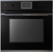 Kppersbusch B 6350.0 S2, Backofen schwarz / Black Chrome, mit 5 Jahren Garantie!