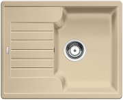 Blanco Zia 40 S Silgranit PuraDur 2, Farbe champagner, 516924