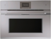 Kppersbusch CBD 6550.0 G, Kompakt-Backofen grau, mit 5 Jahren Garantie!