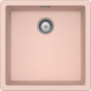 Schock Greenwich N-100 A Einbau/Auflage, Cristadur, Farbe Millennial Pearl