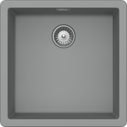 Schock Greenwich N-100 FB flchenbndig, Cristadur, Farbe Millenial Cliff