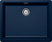 Schock Greenwich N-100 L U Unterbau, Cristadur Farbe Millenial Dive