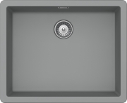 Schock Greenwich N-100 L U Unterbau, Cristadur Farbe Millenial Cliff