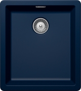 Schock Greenwich N-100 S A Einbau/Auflage, Cristadur, Farbe Millennial Dive