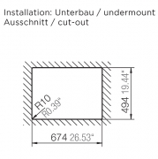 Schock Manhattan D-100 SU Unterbau, Roca