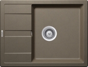 Schock Manhattan D-100 XSA Einbau/Auflage, Alpaca