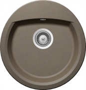 Schock Manhattan R-100 A Einbau/Auflage, Alpaca