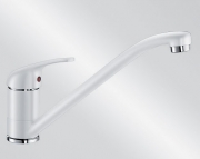 Blanco Daras Silgranit-Look, Farbe alumetallic, 517722