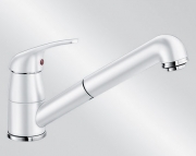 Blanco Daras-S Silgranit-Look, Farbe alumetallic, 517733