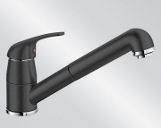 Blanco Daras-S Silgranit-Look, Farbe cafe, 517740