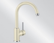 Blanco Mida Silgranit-Look, Farbe silgranitweiss, 519418