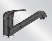 Blanco Vitis-S Silgranit-Look, Farbe cafe, 515377