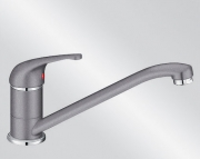 Blanco Vitis Silgranit-Look, Farbe alumetallic, 515359