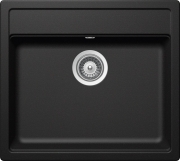 Schock Nemo N-100 A Einbau/Auflage, Volcan