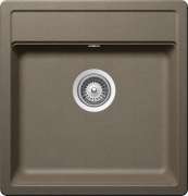 Schock Nemo N-100 SA Einbau/Auflage, Alpaca