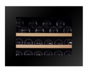Dunavox DAB-26.60B.TO, Einbau-Weinkhlschrank. Mit 5 Jahren Garantie!