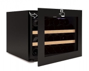 Dunavox DAB-26.60B.TO, Einbau-Weinkhlschrank. Mit 5 Jahren Garantie!