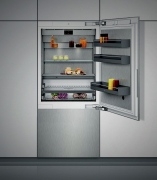 Gaggenau RB 492 304, Vario Khl- und Gefrierkombination Serie 400. Mit 5 Jahren Garantie!